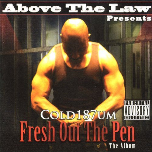 Cold187um* : Fresh Out The Pen (CD, Album)