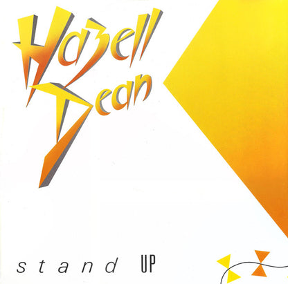 Hazell Dean : Stand Up (12", Maxi)