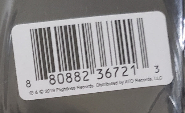 King Gizzard And The Lizard Wizard : Infest The Rats' Nest (LP, Album, Bla)