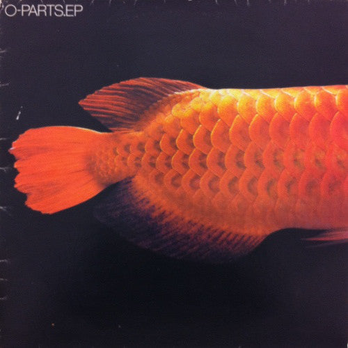 Various : O-parts EP (12", EP)