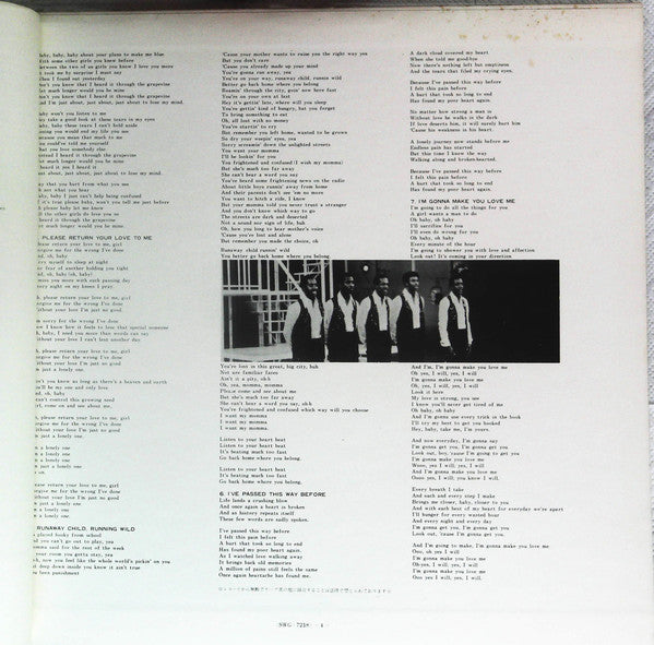 The Temptations : Golden Temptations Vol. 2 (LP, Comp, Gat)