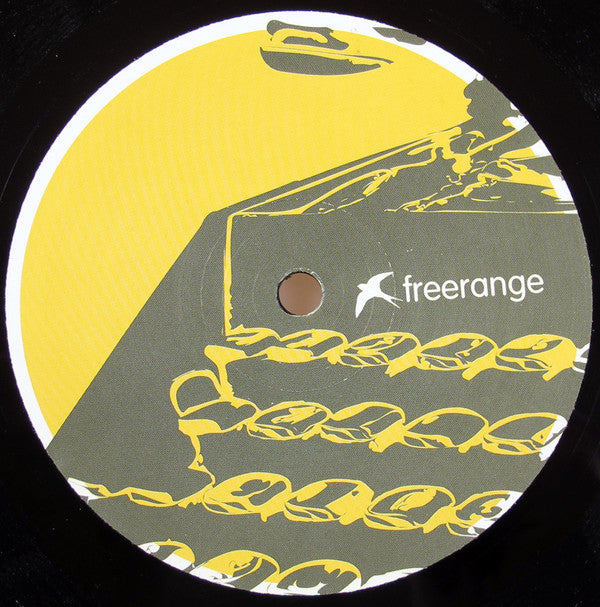Stimming : Short Story (12")