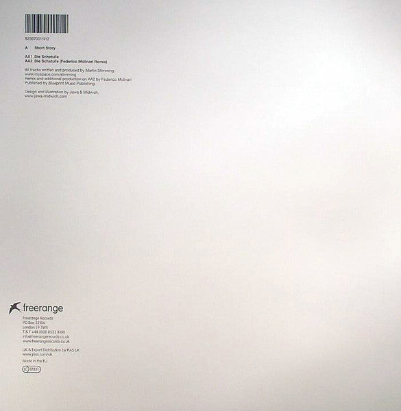 Stimming : Short Story (12")