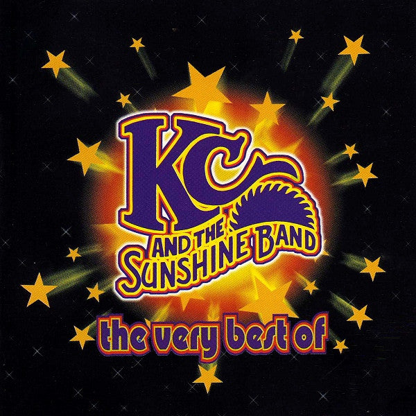 KC And The Sunshine Band* : The Very Best Of (CD, Comp)
