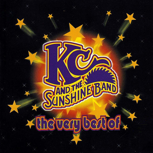 KC And The Sunshine Band* : The Very Best Of (CD, Comp)
