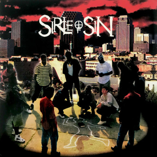 Sircle Of Sin : Sircle Of Sin  (2xLP, Album, Num, RE)