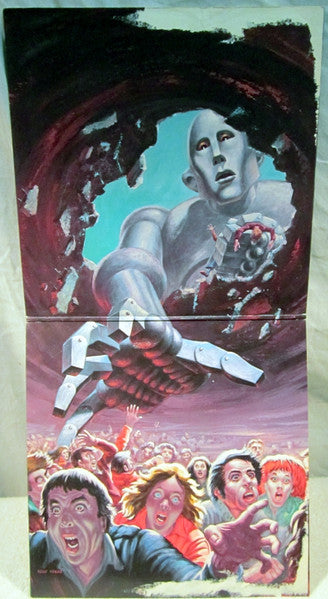 Queen : News Of The World (LP, Album, PRC)