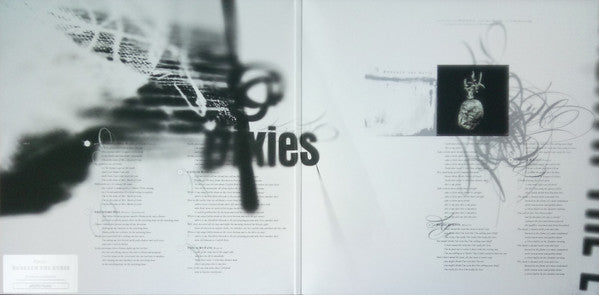 Pixies : Beneath The Eyrie (LP, Album, Ltd, 180)