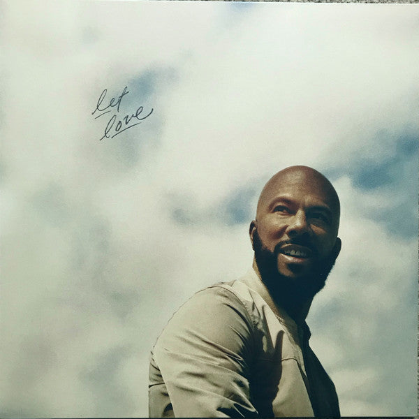 Common : Let Love (LP, Album, Gre)