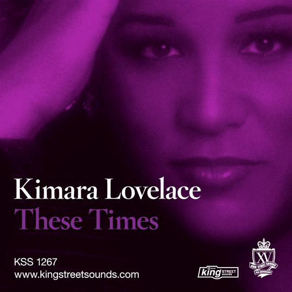Kimara Lovelace : These Times (12")