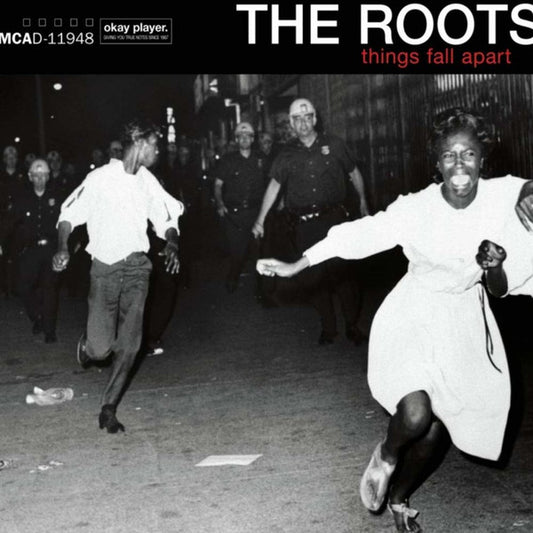 The Roots : Things Fall Apart (2xLP, Album + LP, Comp + Ltd, RE)