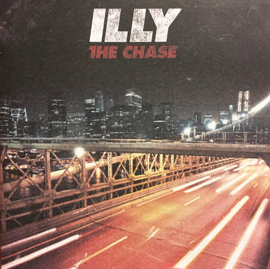 Illy (4) : The Chase (CD, Album)