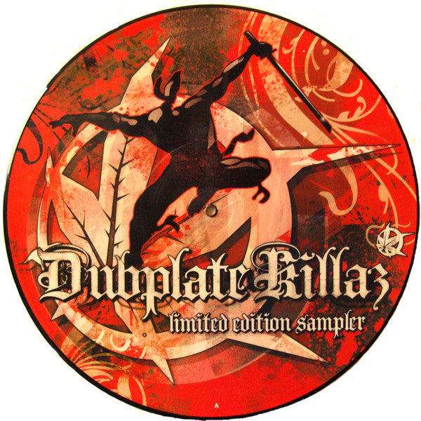 DJ Hype, J Majik & Wickaman feat Daddy Earl : Dubplate Killa / Look To The Future (12", Ltd, Pic, Smplr)