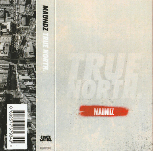 Maundz : True North (Cass, Album, Ltd)