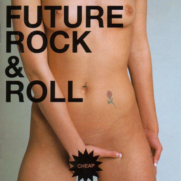 Various : Sonic Mook Experiment 2: Future Rock & Roll (CD, Comp)