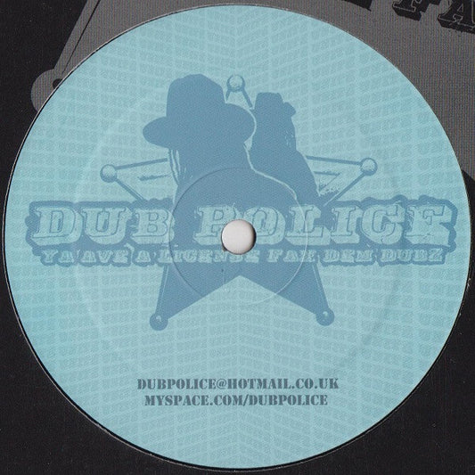 Unitz : The Drop / Mornin Blues (12", EP)