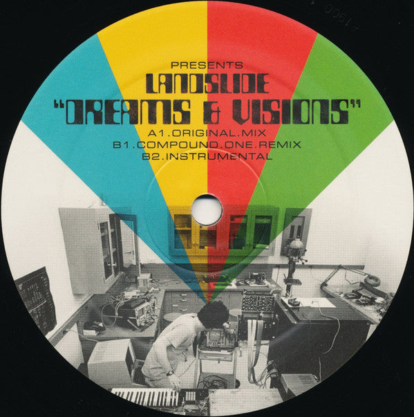 Landslide : Dreams & Visions (12")