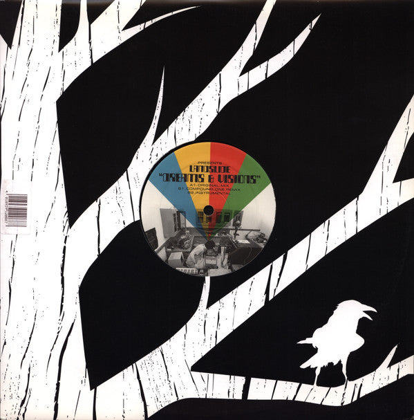 Landslide : Dreams & Visions (12")