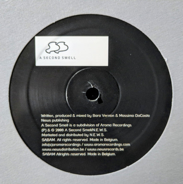 Vernon & DaCosta : On Fire (12")