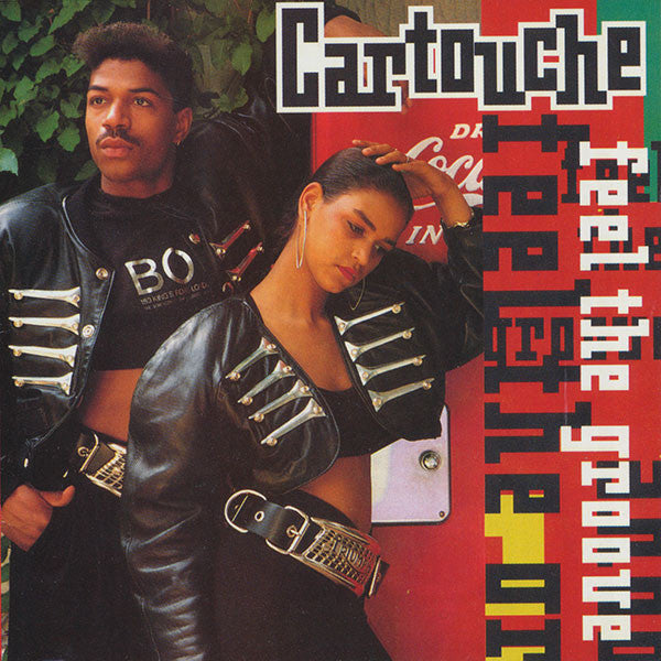 Cartouche : Feel The Groove (12")