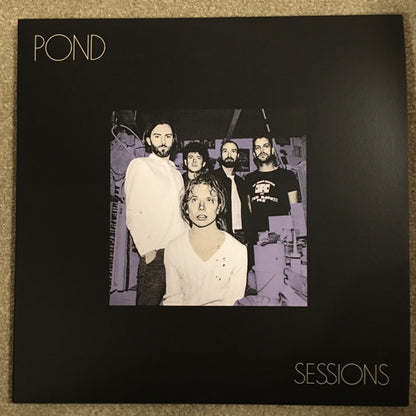 Pond (5) : Sessions (2xLP, Album)