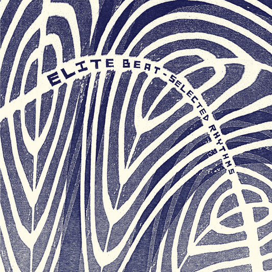 Elite Beat : Selected Rhythms (LP, Comp)