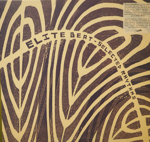 Elite Beat : Selected Rhythms (LP, Comp)