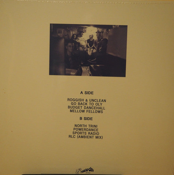 Elite Beat : Selected Rhythms (LP, Comp)