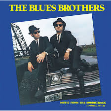 The Blues Brothers : The Blues Brothers (Original Soundtrack Recording) (CD, Album, Ltd, RE)