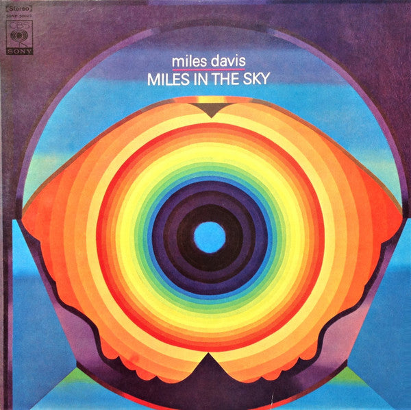 Miles Davis : Miles In The Sky (LP, Album)