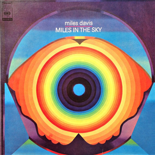 Miles Davis : Miles In The Sky (LP, Album)