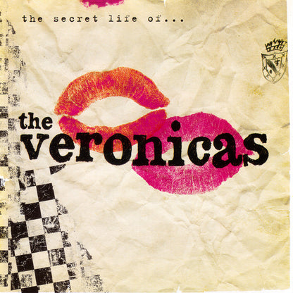 The Veronicas : The Secret Life Of... (CD, Album)