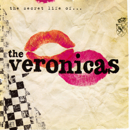 The Veronicas : The Secret Life Of... (CD, Album)