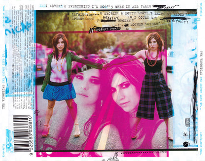 The Veronicas : The Secret Life Of... (CD, Album)