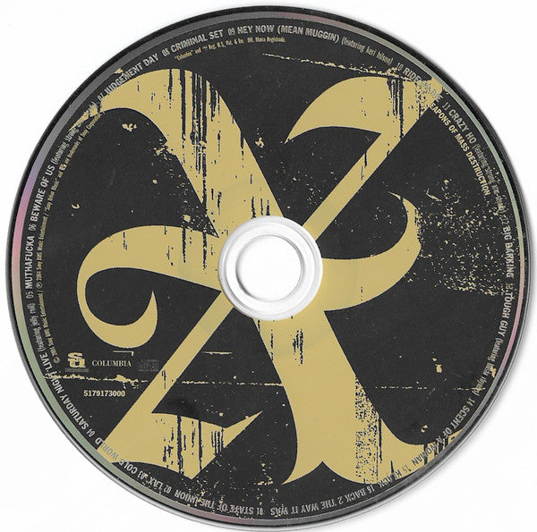 Xzibit : Weapons Of Mass Destruction (CD, Album + DVD-V, PAL)