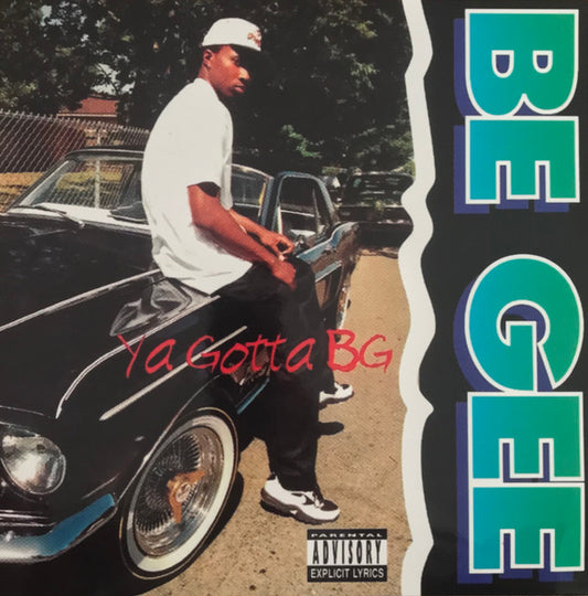 Be Gee : Ya Gotta Be Gee (LP, Album, Ltd, Num, RE)