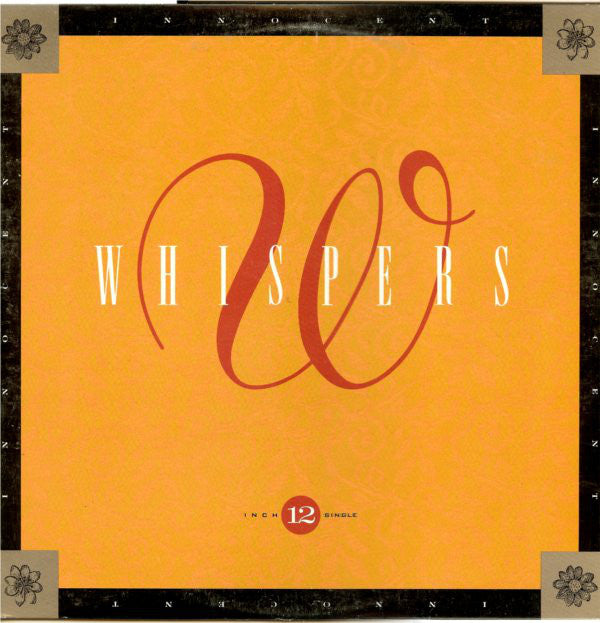 Whispers* : Innocent (12", Single)