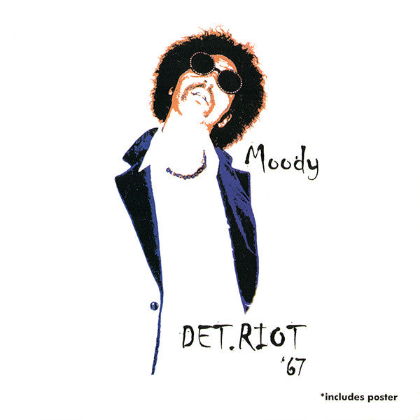 Moody* : Det.riot '67 (LP)