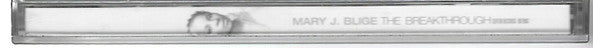 Mary J. Blige : The Breakthrough (CD, Album)