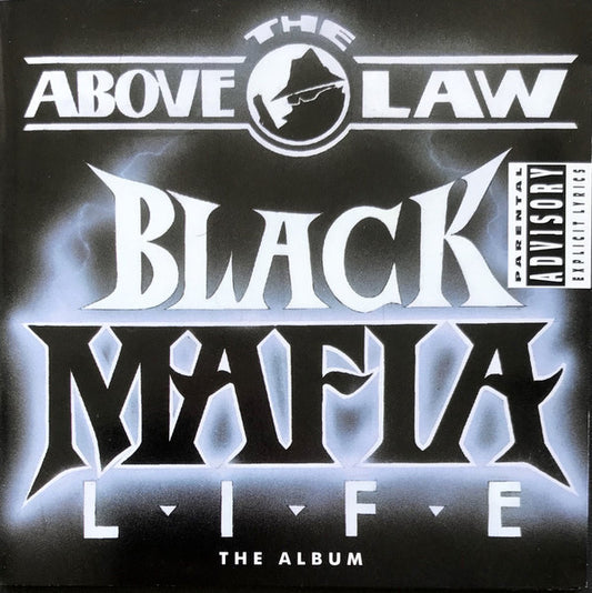 Above The Law : Black Mafia Life (CD, Album)