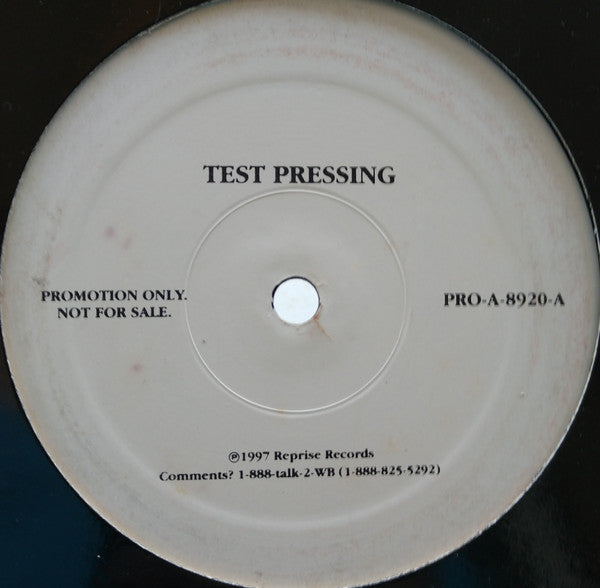 Nadanuf : The Breaks (12", Promo, TP)