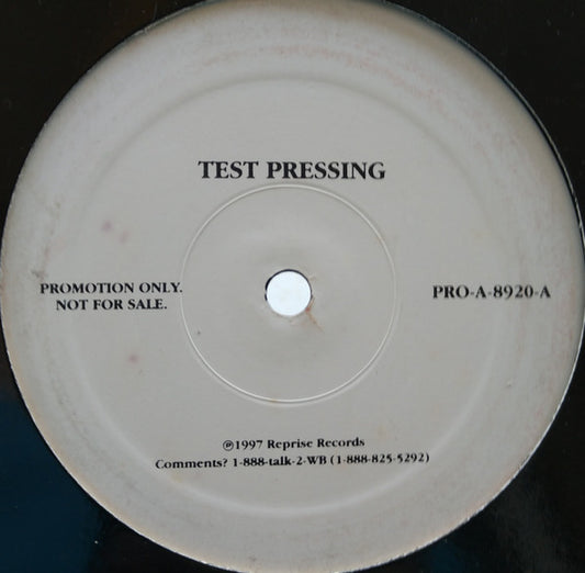 Nadanuf : The Breaks (12", Promo, TP)