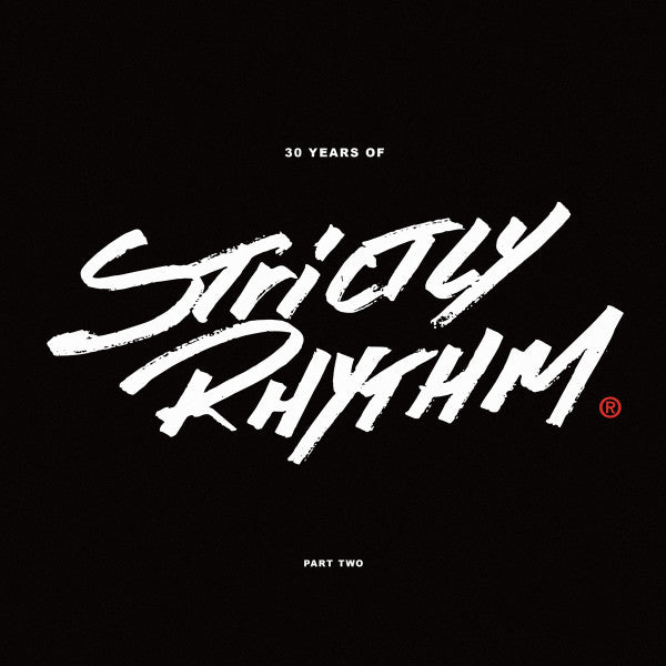 Various : 30 Years Of Strictly Rhythm Part Two (2x12", Comp)