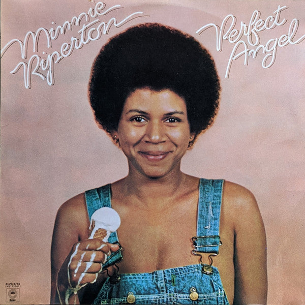 Minnie Riperton : Perfect Angel (LP, Album)