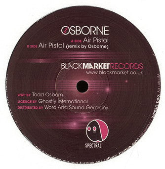 Osborne : Air Pistol (12")
