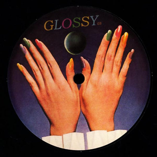 Glossy (2) : Burning Love / Last Night (12", Unofficial)