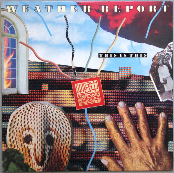 Weather Report : This Is This (LP, Album, Pit)