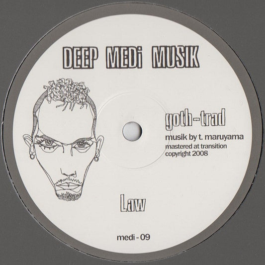 Goth-Trad : Law / The Clown (12")