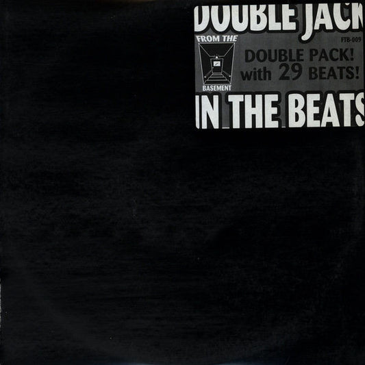 Unknown Artist : Double Jack In The Beats (2xLP)