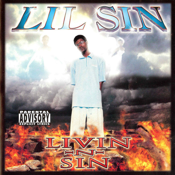 Lil Sin* : Livin In Sin (CD, Album)